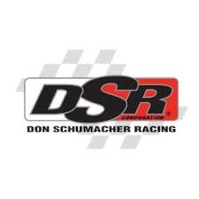 Don Schumacher Racing logo