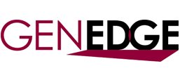 GENEDGE logo