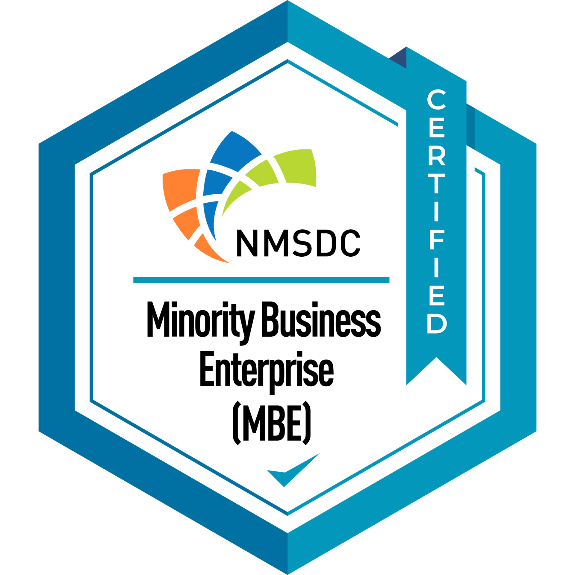 Certified Minority Business Enterprise (MBE)