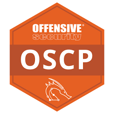 OSCP certification badge
