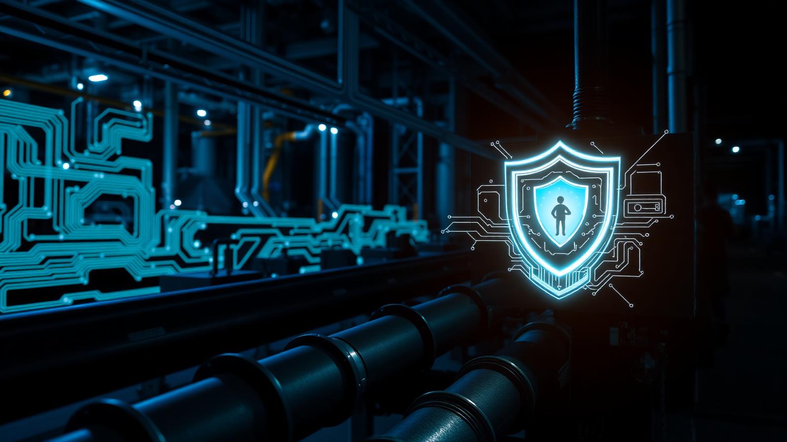 OT / ICS Security — visual
