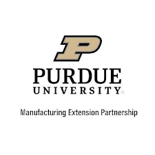 Purdue University Manufacturing Extension Partnership logo