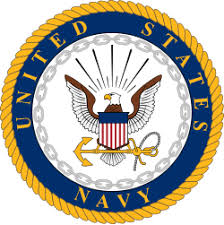U.S. Navy logo